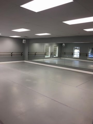 picture of inside our building