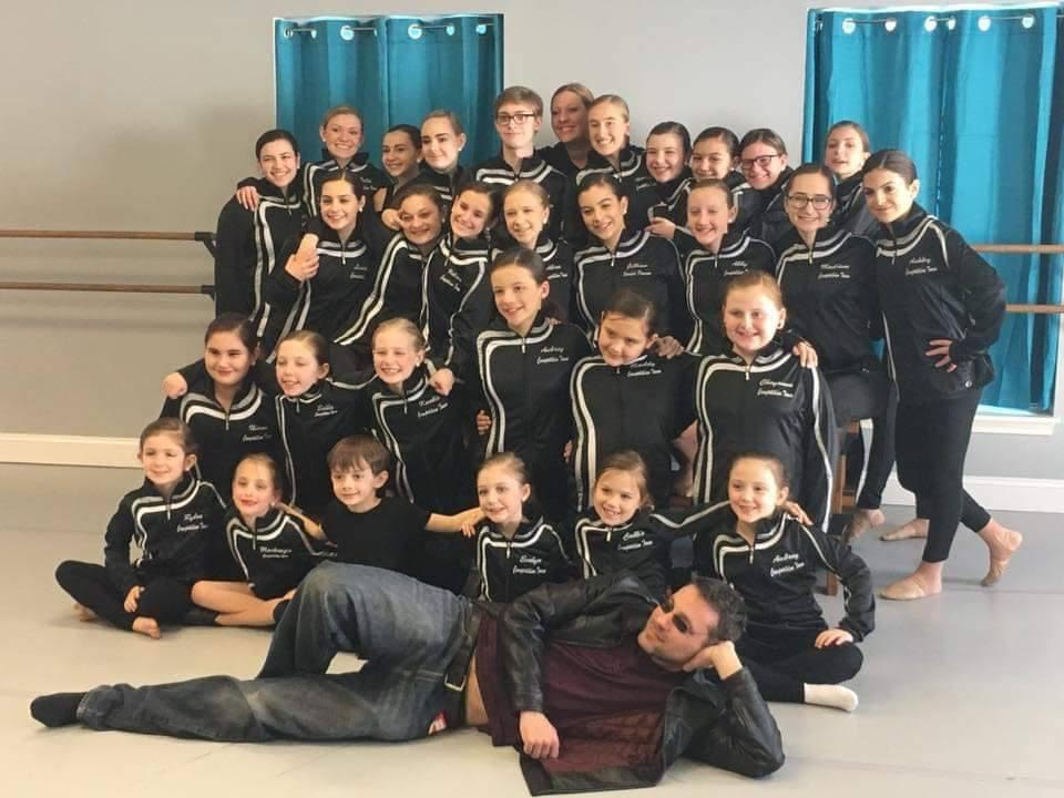 Mathew Adair Biography Picture